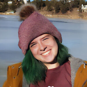 Bex Mikofsky, PhD Candidate, Materials Science and Engineering