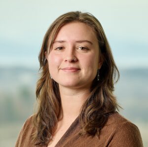 Jess McKean, PhD Student, Materials Science & Engineering