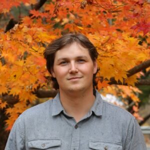 August Organschi, PhD Student, Civil Engineering