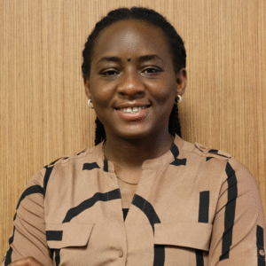 Joy Edwin-Ezeh, PhD Student, Materials Science and Engineering