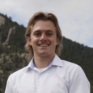 Simon Cox, BS Architectural Engineering Student